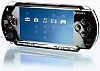 PSP Upgrade Screen