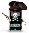 iPhone Pirate