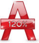 Alcohol 120% Logo Alcohol 120% Logo