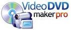VideoDVD Maker Logo