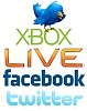 XBOX Live & Social Networking Sites XBOX Live & Social Networking Sites