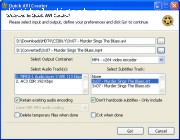 xvid to mp4 conversion
