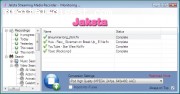 Jaksta Streaming Media Recorder and Converter
