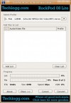 RockPod 08 Lite: Linux Version Linux Version