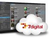 Cyberlink PowerDVD: 7digital Music Store 7digital Music Store