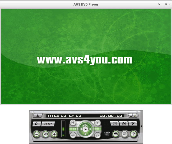 all dvd player free download