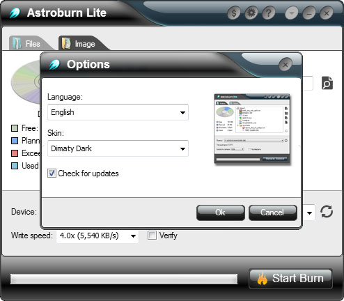 Astroburn Lite -  6