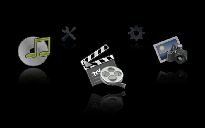 Main Interface