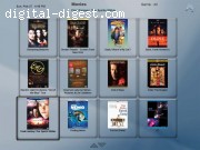 DVD Movie Selection