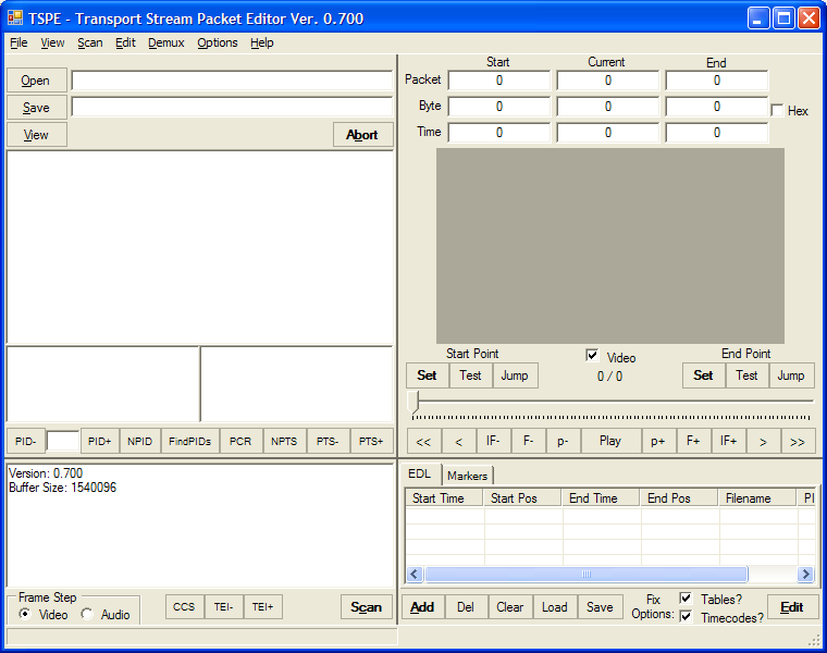 Download Redox Packet Editor
