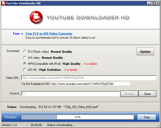 Youtube Downloader Hd Portable