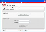 Login