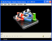 Media Player Classic Screenshot