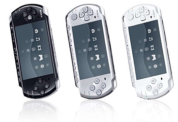 PSP 3000 Models