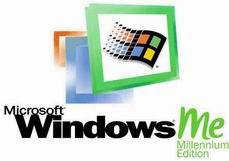 Windows Millenium Edition Logo