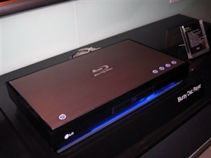 LG BD199 DVD Player