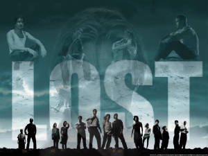 LOST TV Show Logo