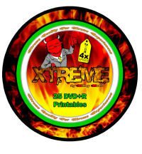 Miflop Xtreme DVD+R Media Miflop Xtreme DVD+R Media