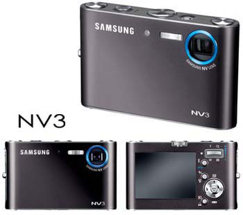 Samsung NV3