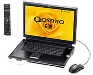 Qosmio G30 Laptop