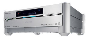 Toshiba's HD-RA1 HD-DVD Recorder Toshiba's HD-RA1 HD-DVD Recorder
