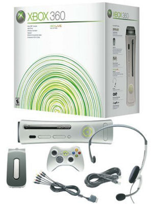 XBOX 360 Premium Edition