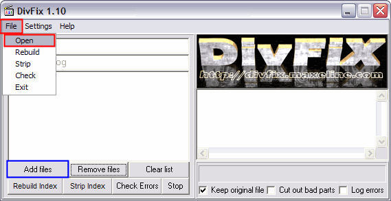 download divfix