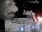 Death Star Sentry - click to enlarge