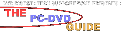 The PC-DVD Guide