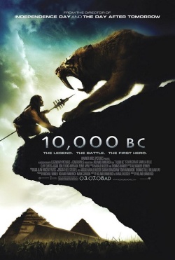 10,000 B.C. - H.264 HD 720p Theatrical Trailer