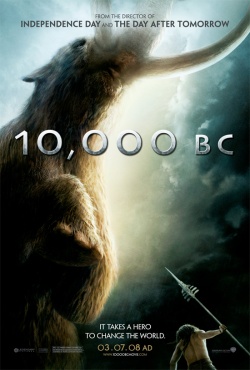 10,000 B.C. - H.264 HD 720p Teaser Trailer 10,000 B.C. - H.264 HD 720p Teaser Trailer