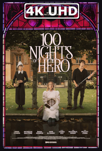 100 Nights of Hero - HEVC/MKV 4K Ultra HD Teaser Trailer