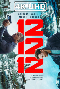 Movie Poster for 12 12 12: Season 1 - HEVC/MKV 4K Ultra HD Trailer