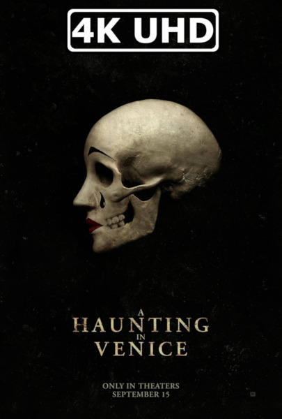 A Haunting in Venice - HEVC/MKV 4K Trailer