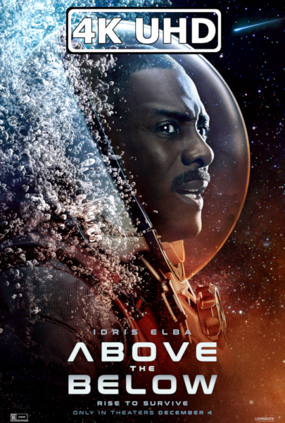 Above the Below - HEVC/MKV 4K Ultra HD Trailer