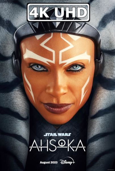 Ahsoka - HEVC/MKV 4K Teaser