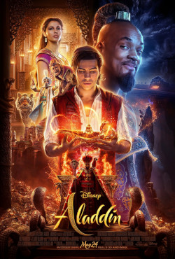 Aladdin - H.264 HD 1080p Theatrical Trailer #2