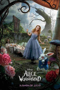 Alice in Wonderland - H.264 HD 1080p Teaser Trailer