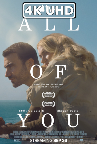 All of You - HEVC/MKV 4K Ultra HD Trailer