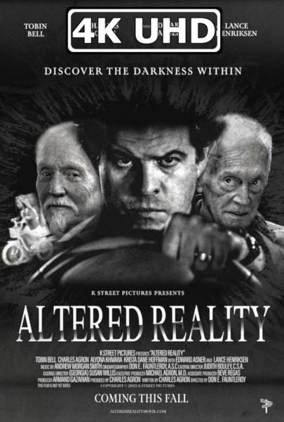 Altered Reality - HEVC/MKV Original 4K Ultra HD Trailer