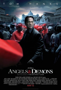 Angels & Demons - H.264 HD 1080p Theatrical Trailer