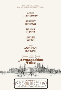 Armageddon Time - HEVC/MKV 4K Trailer