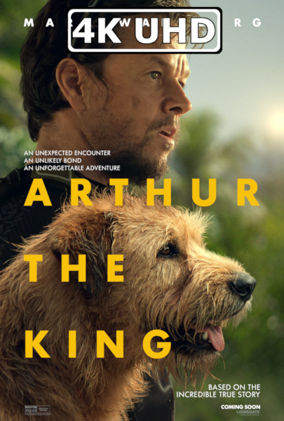 Arthur the King - HEVC/MKV 4K Ultra HD Trailer