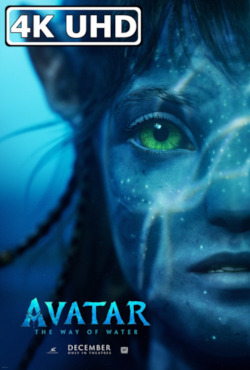 Avatar: The Way of Water - HEVC/MKV 4K Ultra HD Trailer