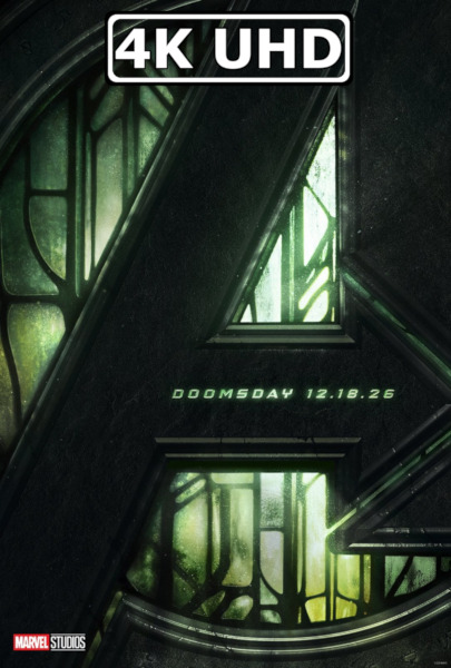 Avengers: Doomsday - HEVC/MKV Original 4K Ultra HD "Steve Rogers" Teaser Trailer Avengers: Doomsday - HEVC/MKV Original 4K Ultra HD "Steve Rogers" Teaser Trailer