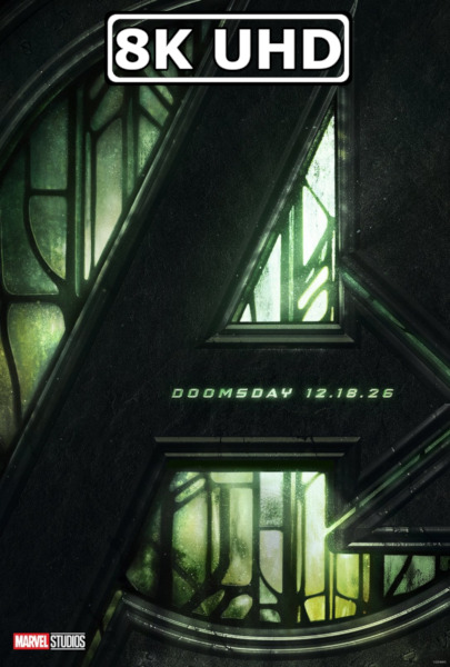 Avengers: Doomsday - HEVC/MKV 8K Ultra HD "Steve Rogers" Teaser Trailer