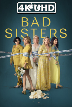 Bad Sisters: Season 2 - HEVC/MKV 4K Ultra HD Trailer: HEVC 4K 3840x1920