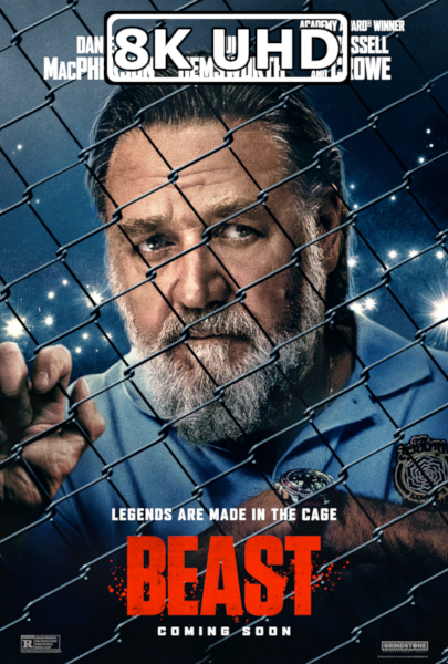 Beast - HEVC/MKV 8K Ultra HD Trailer Beast - HEVC/MKV 8K Ultra HD Trailer