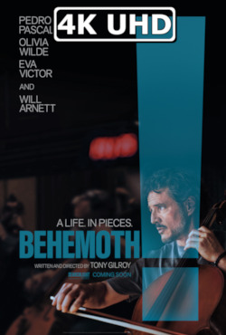 Movie Poster for Behemoth! - HEVC/MKV 4K Ultra HD Teaser Trailer