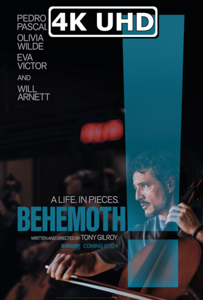 Behemoth! - HEVC/MKV 4K Ultra HD Teaser Trailer